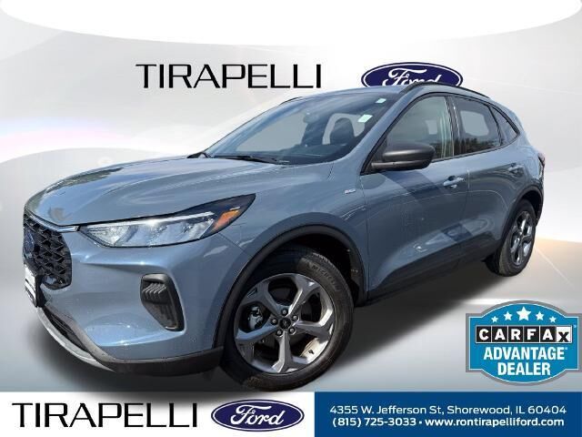 2025 Ford Escape ST-Line
