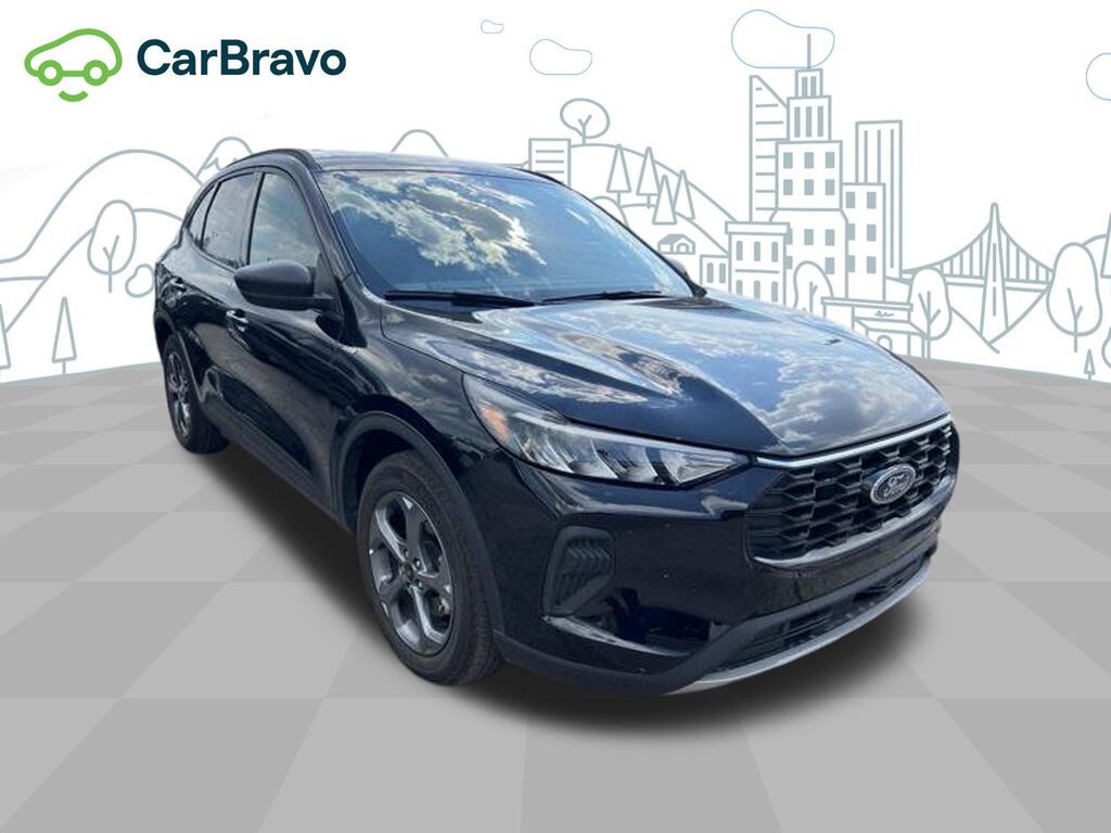 2026 Ford Escape ST-Line — photo 1 of 7