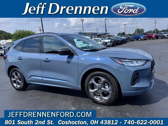 2023 Ford Escape ST-Line — photo 1 of 13