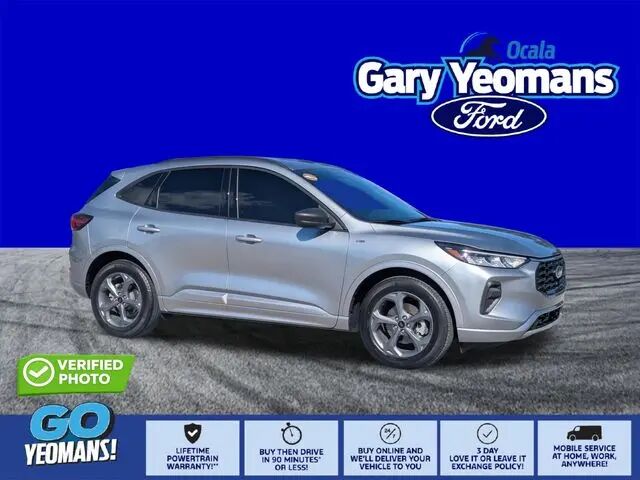 2024 Ford Escape ST-Line