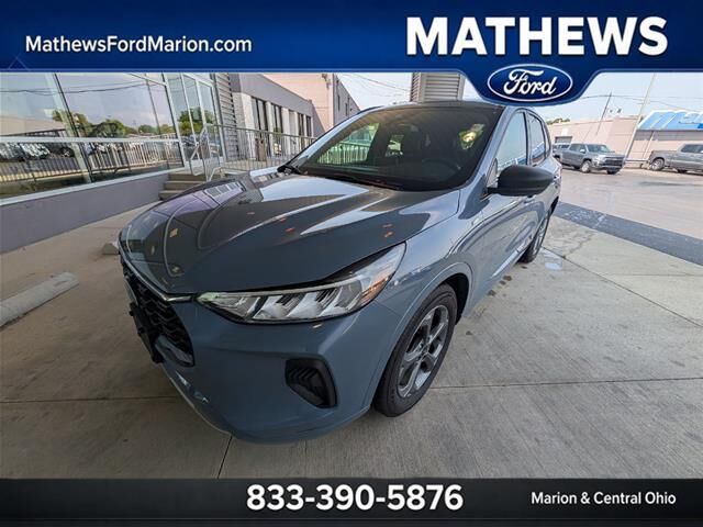 2024 Ford Escape ST-Line — photo 1 of 13