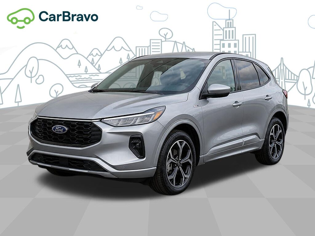 2024 Ford Escape ST-Line — photo 1 of 7