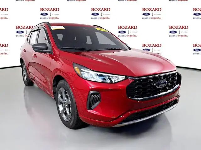 2024 Ford Escape ST-Line — photo 1 of 24