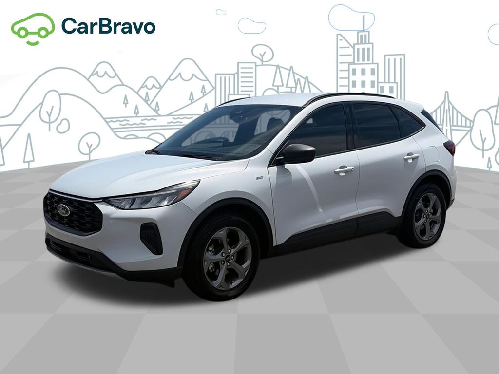 2025 Ford Escape ST-Line — photo 1 of 6