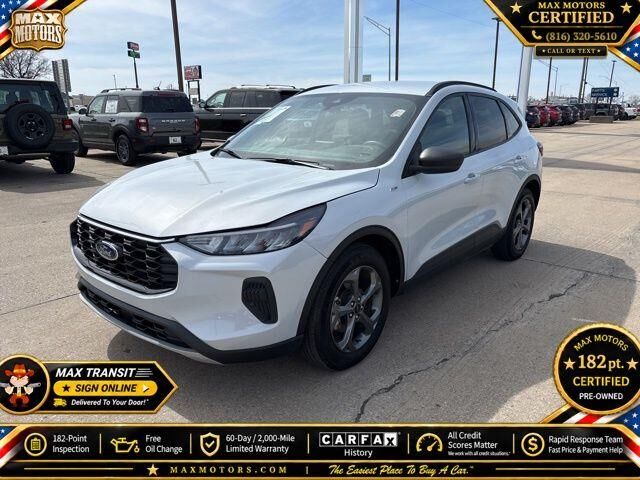 2025 Ford Escape ST-Line — photo 1 of 63