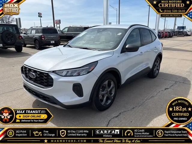 2025 Ford Escape ST-Line