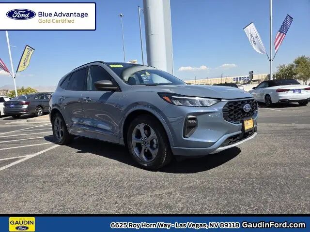 2023 Ford Escape ST-Line