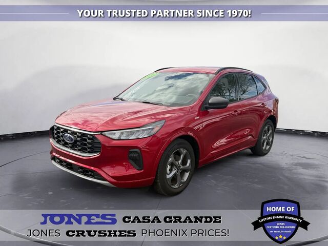 2023 Ford Escape ST-Line