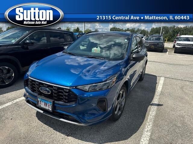 2023 Ford Escape ST-Line — photo 1 of 26