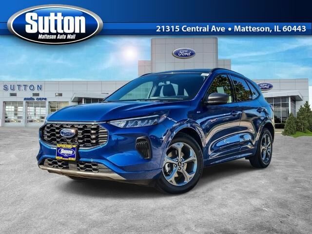 2023 Ford Escape ST-Line