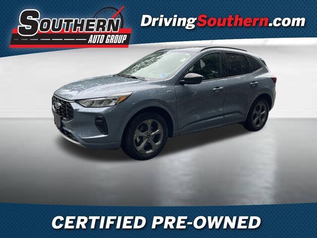2024 Ford Escape ST-Line
