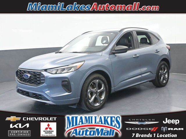2024 Ford Escape ST-Line