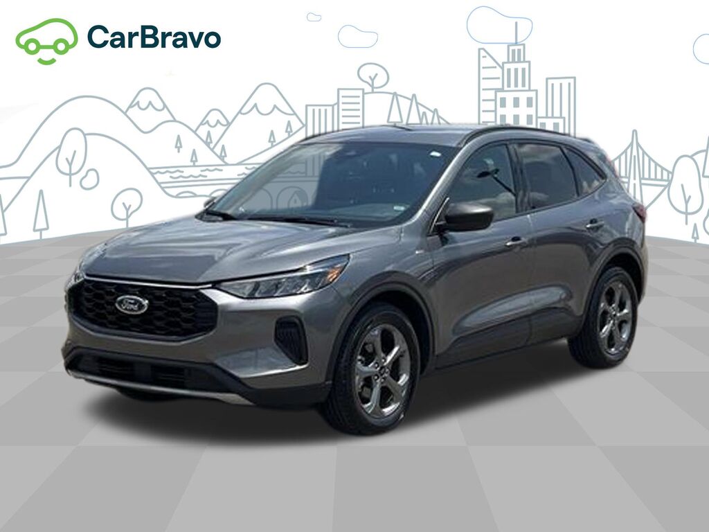2025 Ford Escape ST-Line — photo 1 of 7
