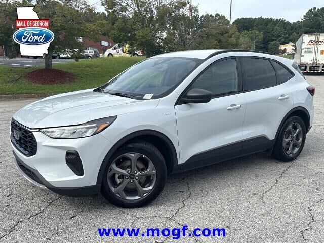 2025 Ford Escape ST-Line — photo 1 of 13