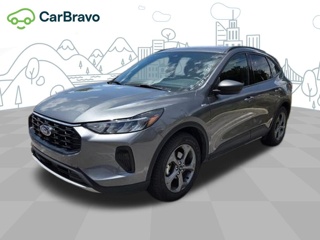 2025 Ford Escape ST-Line — photo 1 of 7