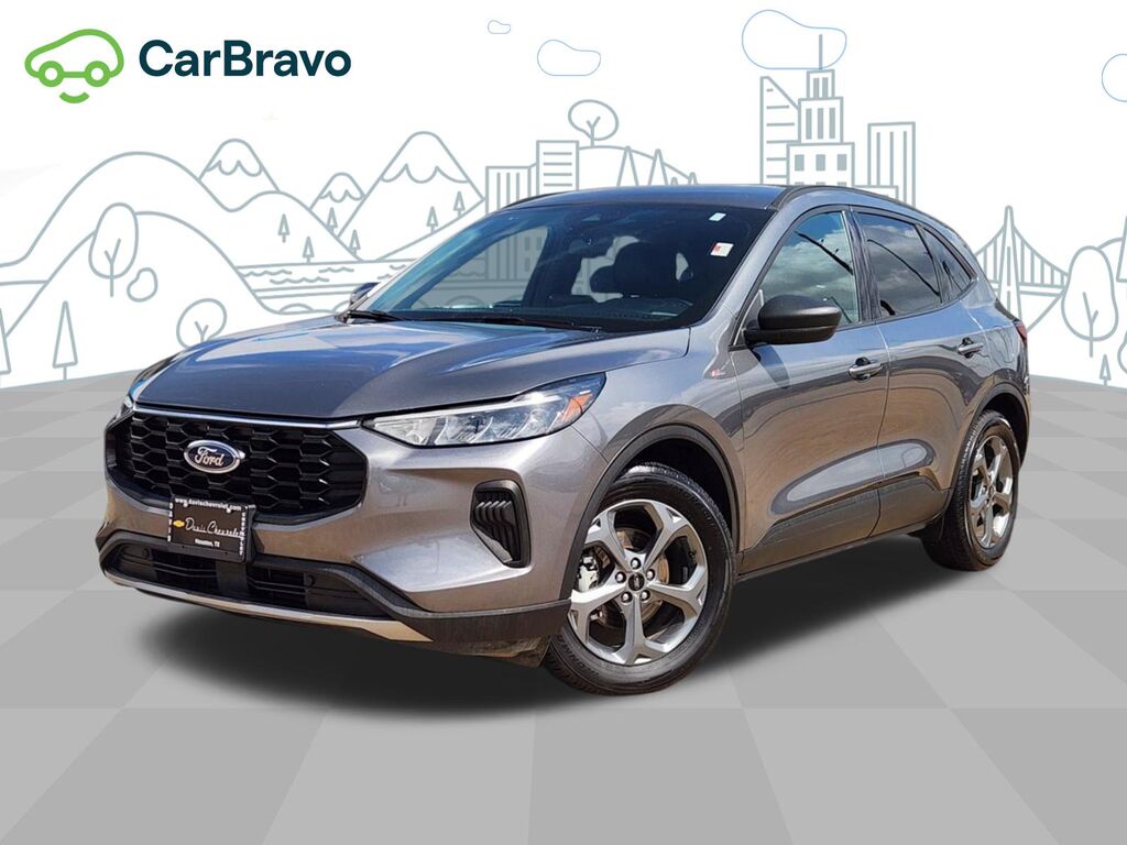 2025 Ford Escape ST-Line — photo 1 of 6