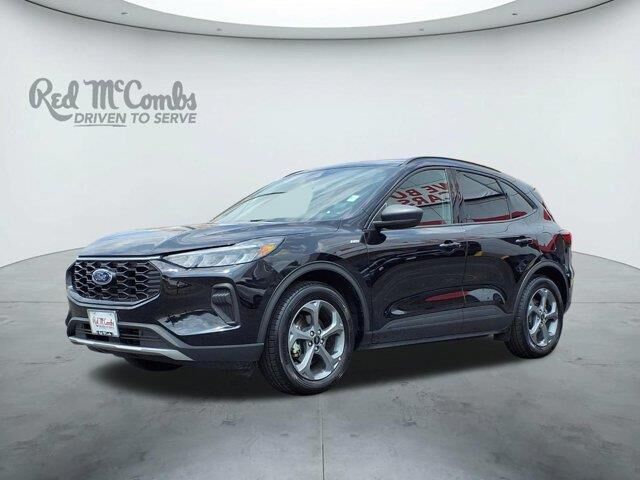 2025 Ford Escape ST-Line — photo 1 of 13