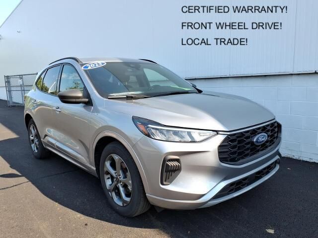 2023 Ford Escape ST-Line — photo 1 of 13