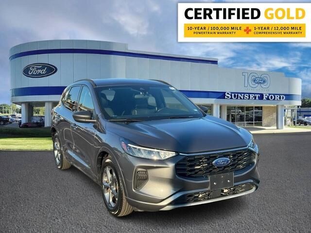 2023 Ford Escape ST-Line