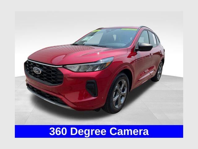2024 Ford Escape ST-Line — photo 1 of 13