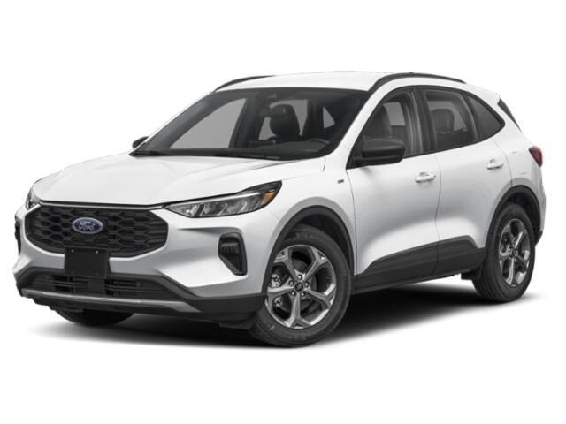 2025 Ford Escape ST-Line — photo 1 of 3