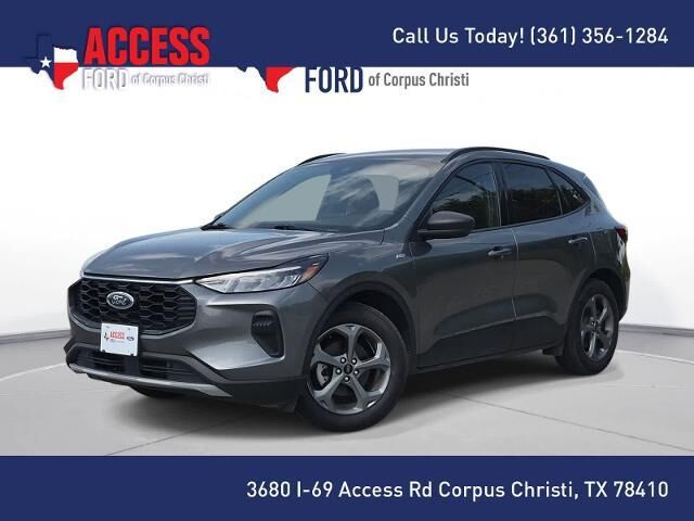 2025 Ford Escape ST-Line — photo 1 of 26
