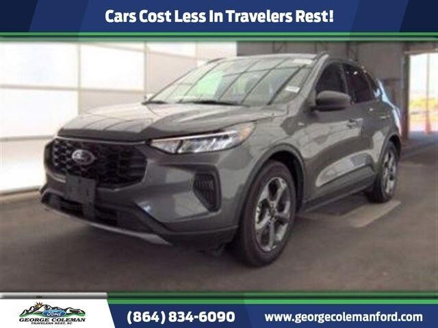 2025 Ford Escape ST-Line — photo 1 of 7