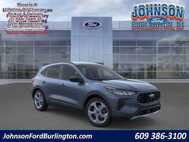 2026 Ford Escape ST-Line — photo 1 of 84