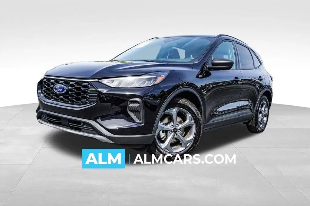 2026 Ford Escape ST-Line — photo 1 of 21