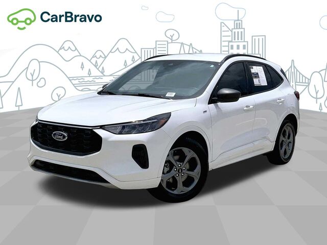 2023 Ford Escape ST-Line