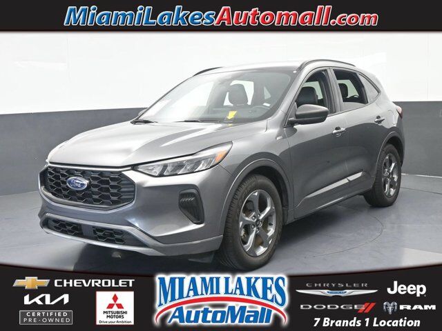 2024 Ford Escape ST-Line — photo 1 of 1