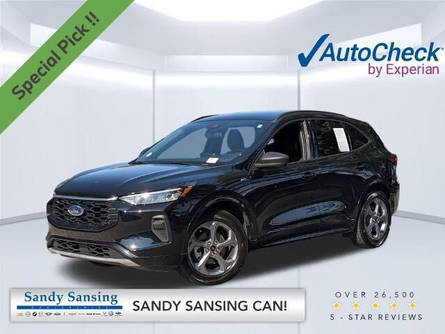 2024 Ford Escape ST-Line