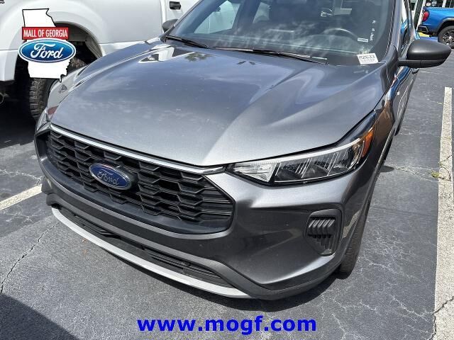 2025 Ford Escape ST-Line — photo 1 of 26