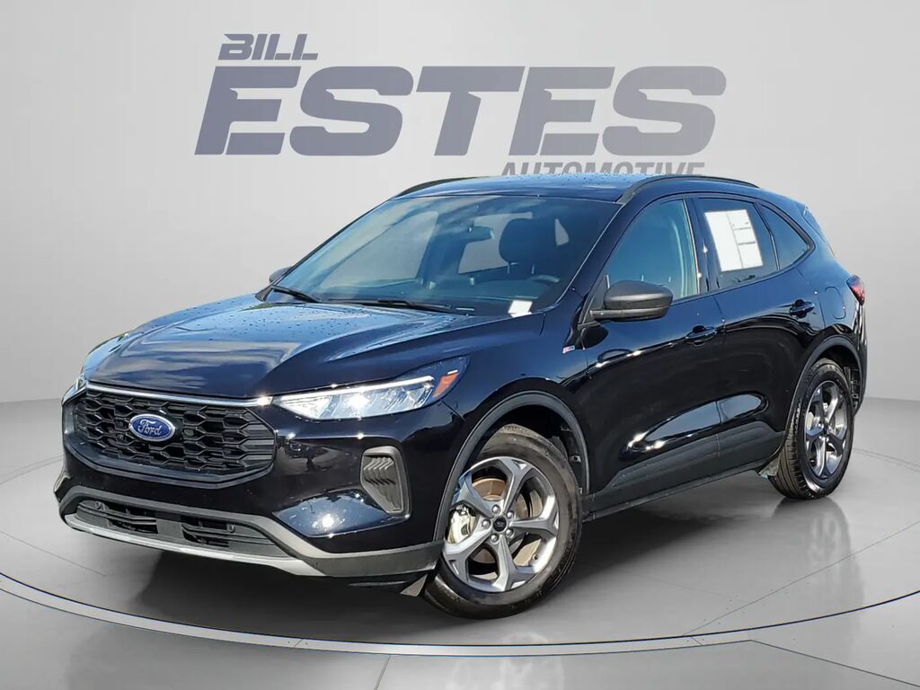 2025 Ford Escape ST-Line — photo 1 of 19