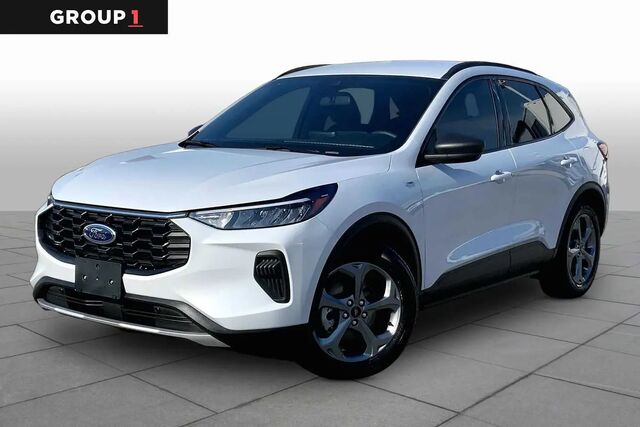 2026 Ford Escape ST-Line