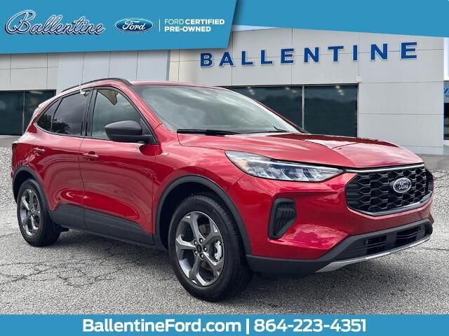 2026 Ford Escape ST-Line — photo 1 of 13