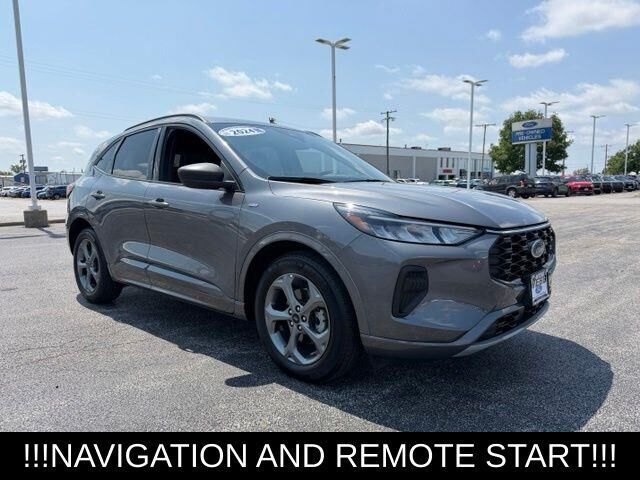 2023 Ford Escape ST-Line — photo 1 of 39