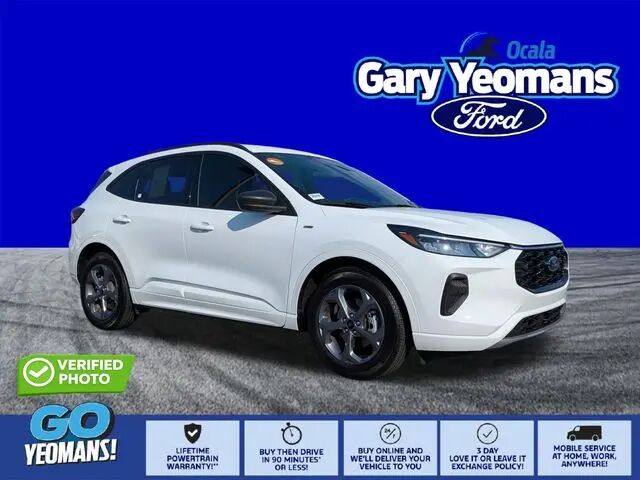 2023 Ford Escape ST-Line