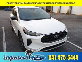 2024 Ford Escape ST-Line — photo 1 of 42
