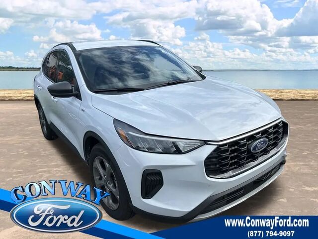 2025 Ford Escape ST-Line