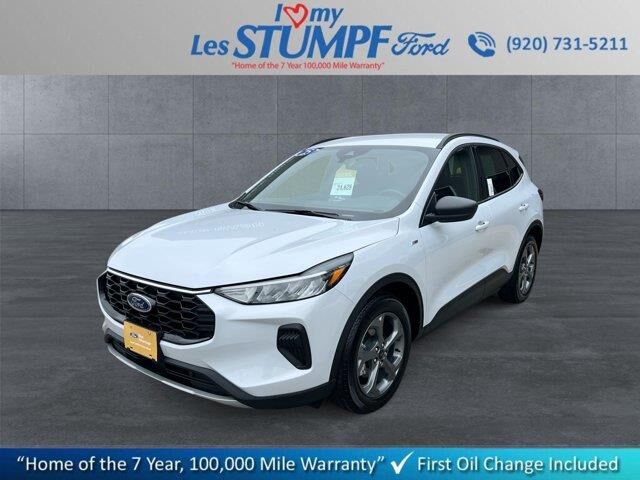 2025 Ford Escape ST-Line — photo 1 of 26