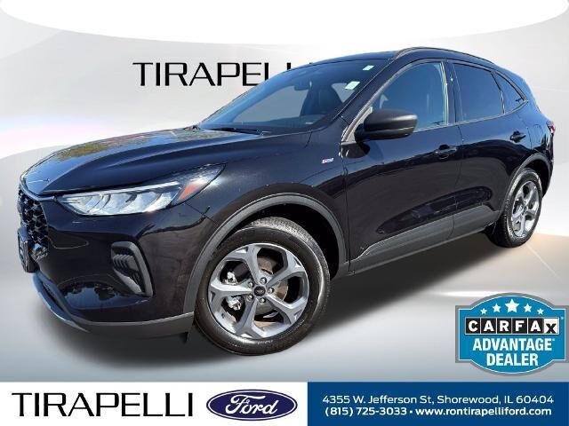 2025 Ford Escape ST-Line