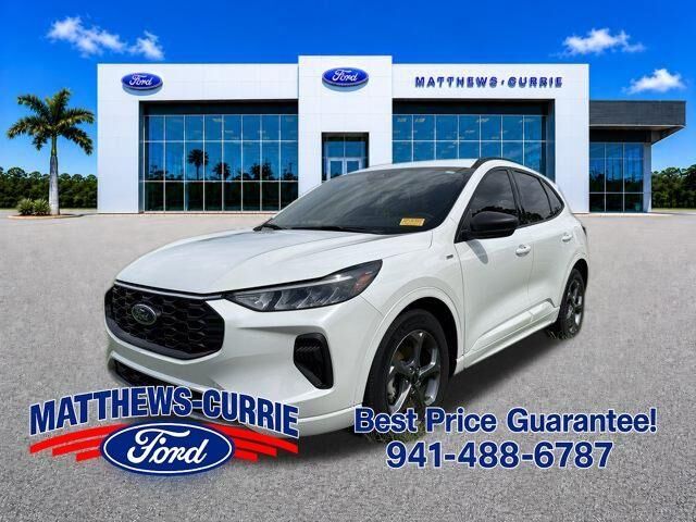 2023 Ford Escape ST-Line