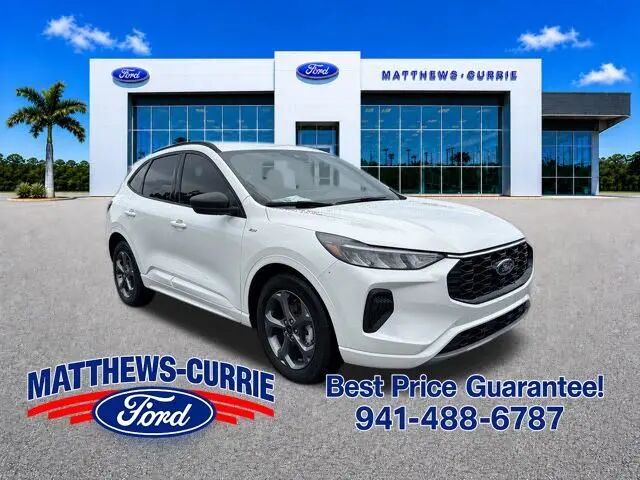 2023 Ford Escape ST-Line