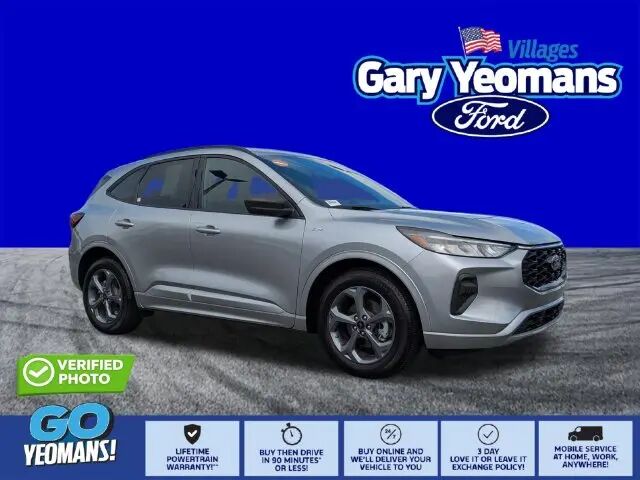 2023 Ford Escape ST-Line