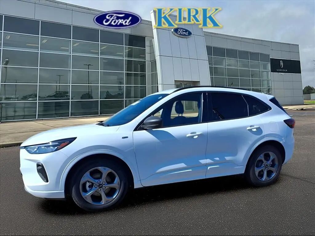 2023 Ford Escape ST-Line — photo 1 of 19