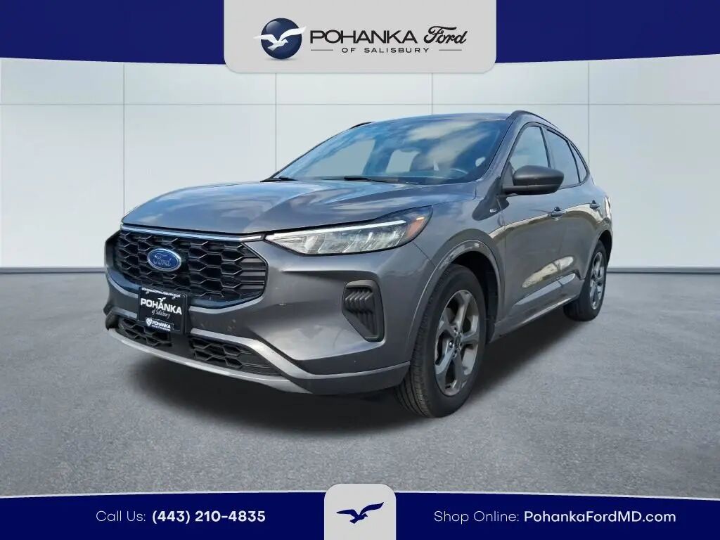 2024 Ford Escape ST-Line — photo 1 of 24