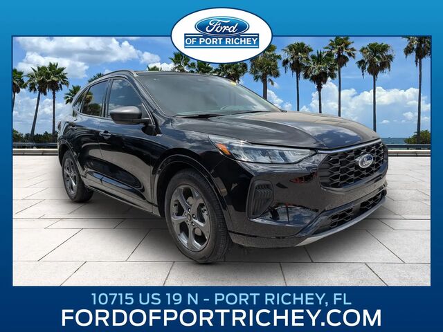 2024 Ford Escape ST-Line