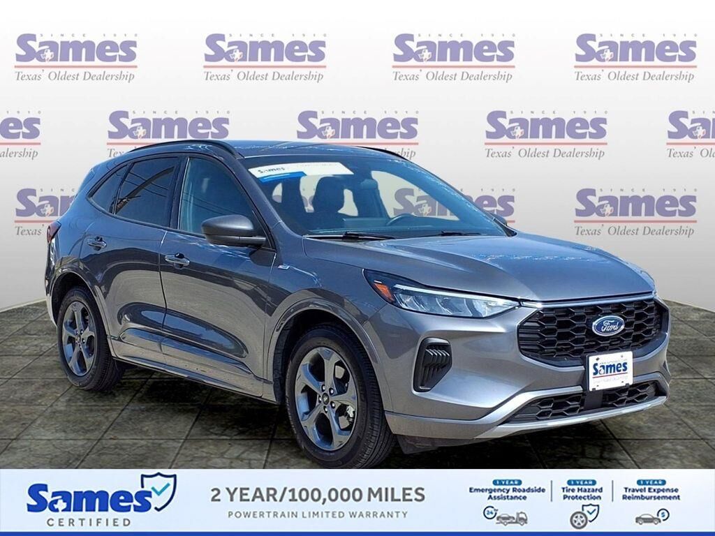 2024 Ford Escape ST-Line — photo 1 of 3