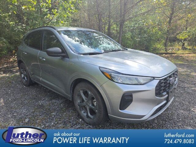 2024 Ford Escape ST-Line